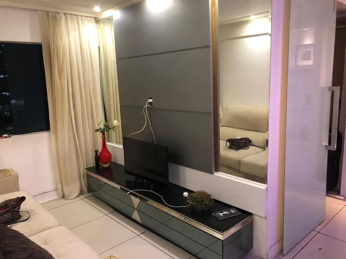 Edificio Maria Gabriela Apartman Recife 0*,